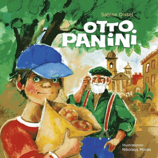 Otto Panini - cover