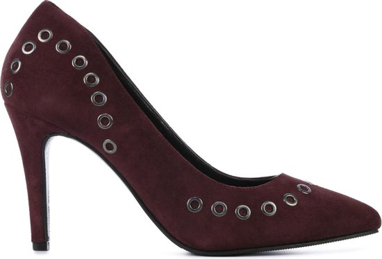 Lina Locchi Vrouwen Pumps Crhw18shs029 - Bordeaux - Maat 40 | bol.com