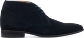 Giuseppe Maurizio Mannen Suède    Boots / Herenschoenen  G3012 - Blauw - Maat 42