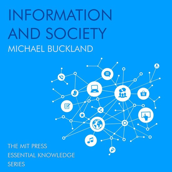 Information and Society - cover