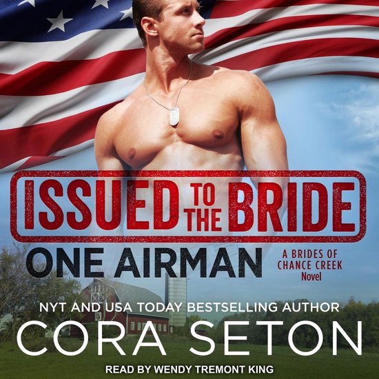 Issued to the Bride One Airman - cover