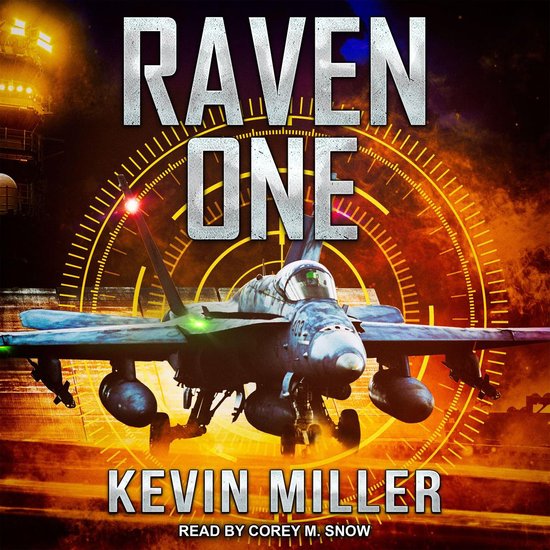 Raven One - cover