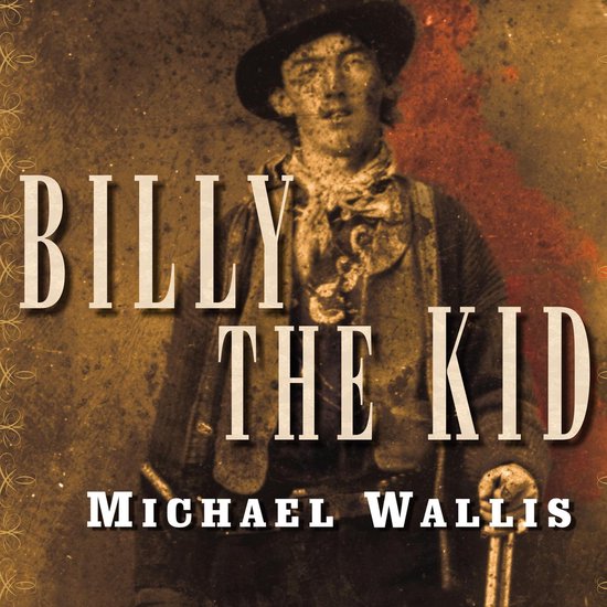 Billy the Kid - cover