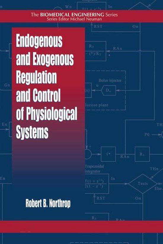 Biomedical Engineering - Endogenous and Exogenous Regulation ... - cover