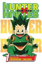 Hunter x Hunter 1 - Hunter x Hunter, Vol. 1