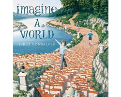 Imagine a... - Imagine a World