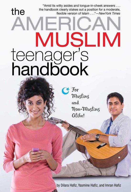 The American Muslim Teenager's Handbook - cover