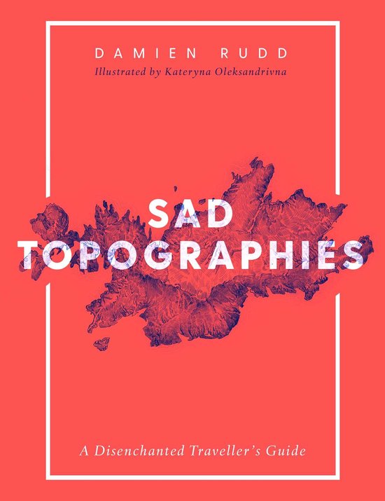 Sad Topographies - cover