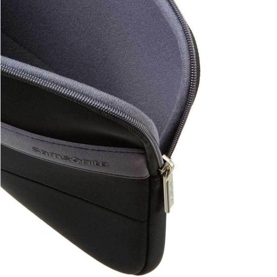 Samsonite Colorshield Laptop Sleeve 15,6 Black/Grey