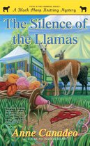 A Black Sheep Knitting Mystery - The Silence of the Llamas