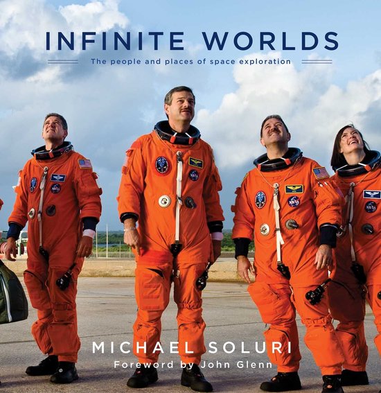 Infinite Worlds - cover