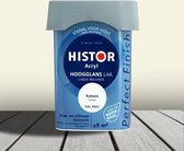 Histor Perfect Finish Lak Acryl Zijdeglans 1,25 liter - Leliewit
