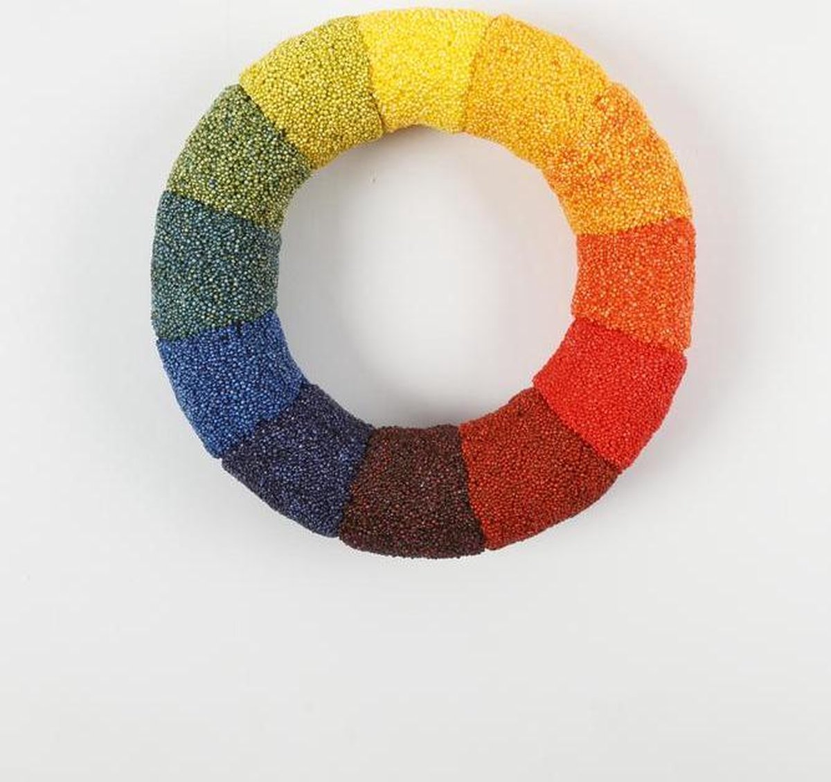 Creot Foam Clay - Zelfhardende klei set met 6 metallic kleuren — afbeelding 7