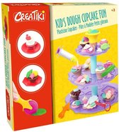 Creatiki Dough Cupcake Toren