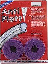 Antiplatt p/2 paars 57mm 29