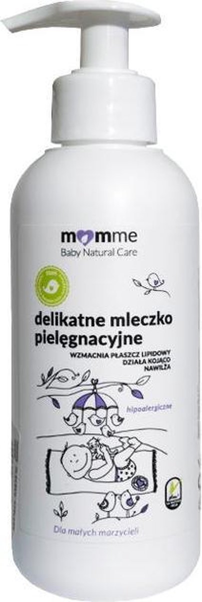 Momme - Mother Natural Care - 250ML