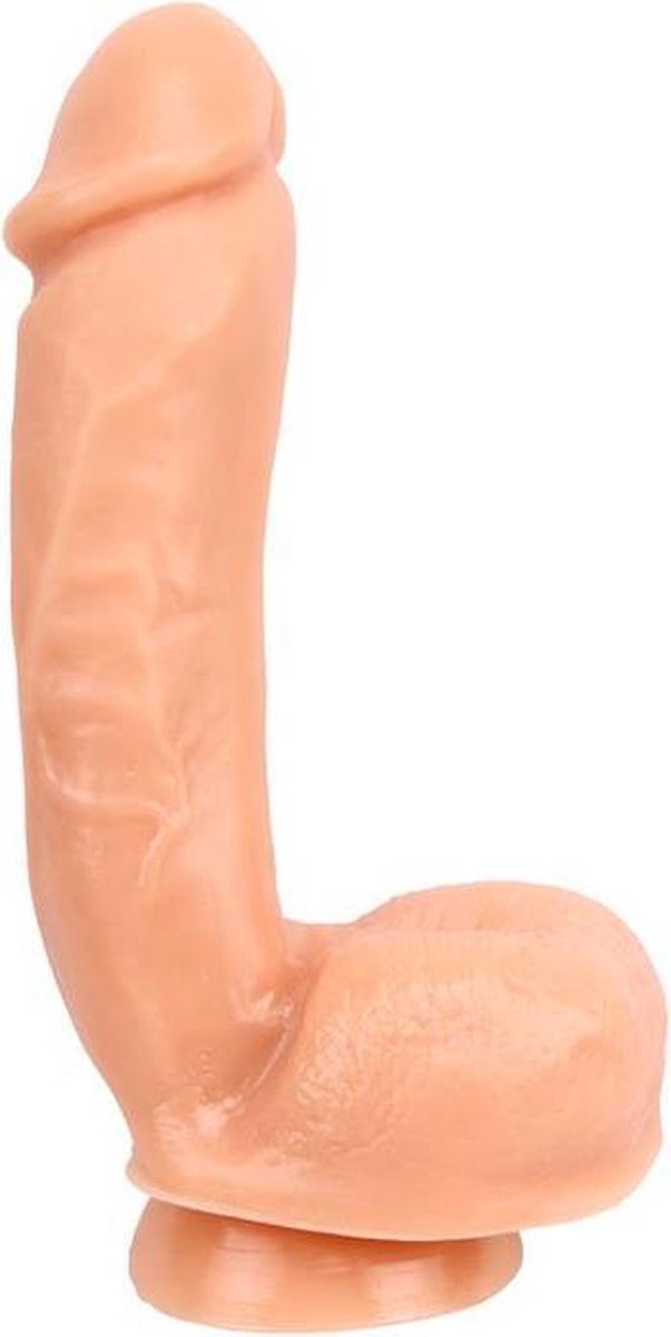 CHISA - CHISA - Dildo Hard On T-skin 22 X 4.8 Cm Flesh -  -