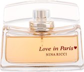 Nina Ricci Love In Paris for Women - 50 ml - Eau de parfum