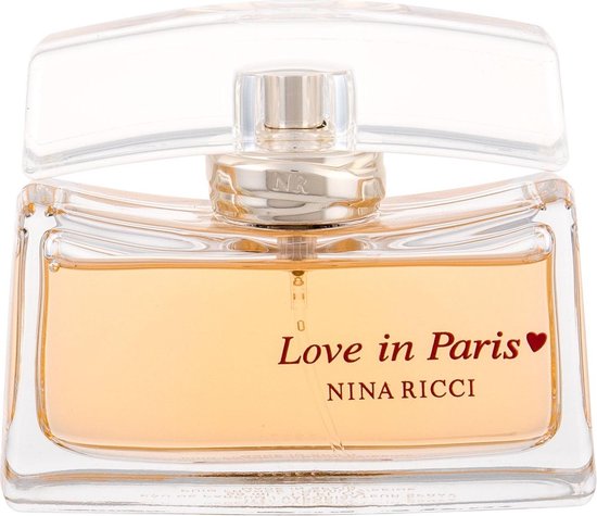 Nina Ricci Love In Paris for Women - 50 ml - Eau de parfum | bol.com