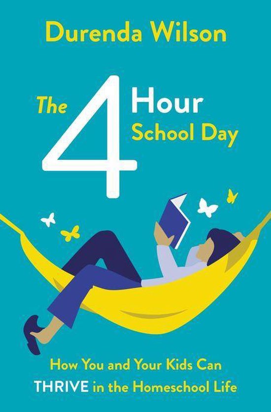 The Four-Hour School Day - cover