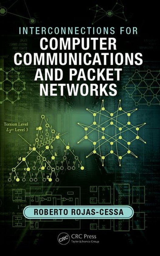 Interconnections for Computer Communications and Packet Netw ... - cover