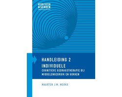 Individuele cognitieve gedragstherapie bij middelengebruik en gokken