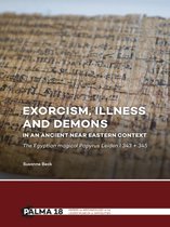 Palma 18 -   Exorcism, illness and demons in an ancient Near Eastern context
