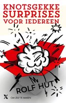 Knotsgekke surprises om zelf te maken