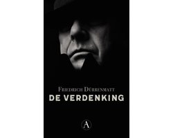 Omslag van De verdenking