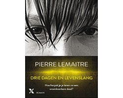 Omslag van Drie dagen en levenslang