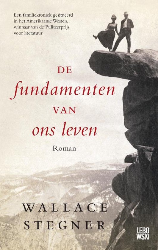 De fundamenten van ons leven - cover