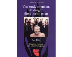 Van Oude Mensen, De Dingen Die Voorbij Gaan (2 CD)