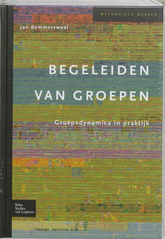 Methodisch werken  -   Begeleiden van groepen - cover