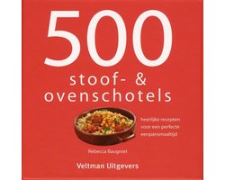 500 stoof- & ovenschotels