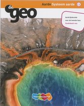 De Geo  - Systeem Azarde Aardrijkskunde 2e fase Vwo Studieboek