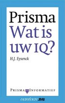 Vantoen.nu  -   Prisma wat is uw IQ?