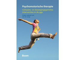 Omslag van Psychomotorische therapie