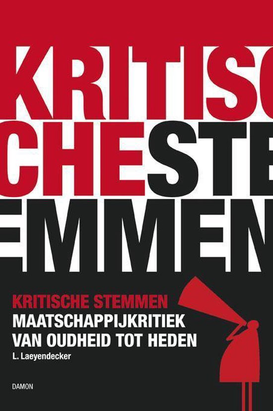 Cover van het boek 'Kritische stemmen'