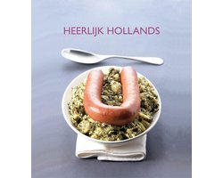 Omslag van Heerlijk Hollands