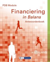 In Balans  -   PDB module financiering in balans
