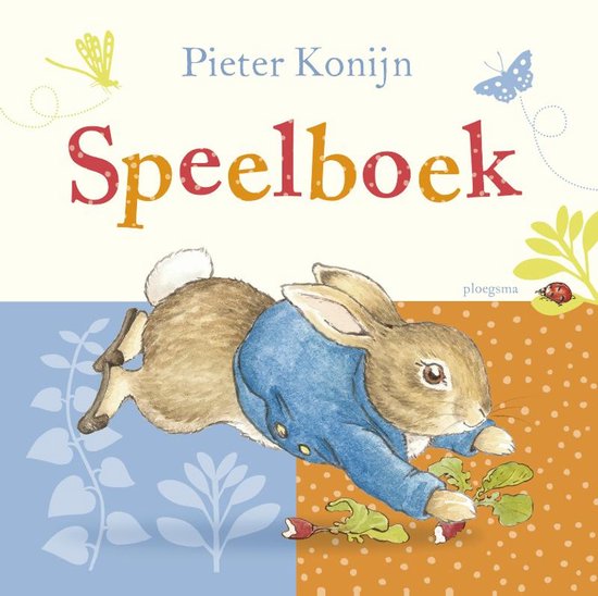 Pieter Konijn - cover
