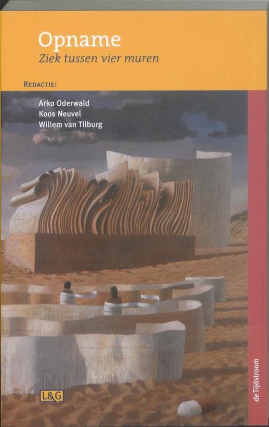 Cover van het boek 'Opname / druk 1'