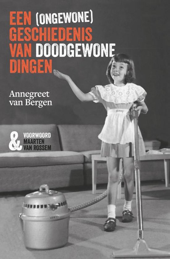 Een (ongewone) geschiedenis van doodgewone dingen - cover
