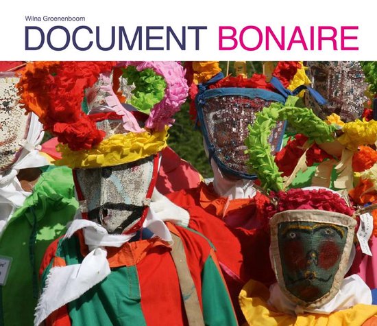 Cover van het boek 'Document Bonaire' van Wilna Groenenboom