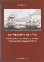 Lorrendrayen op Africa