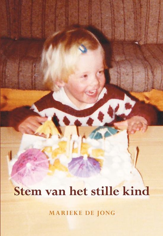 Stem van het stille kind - cover