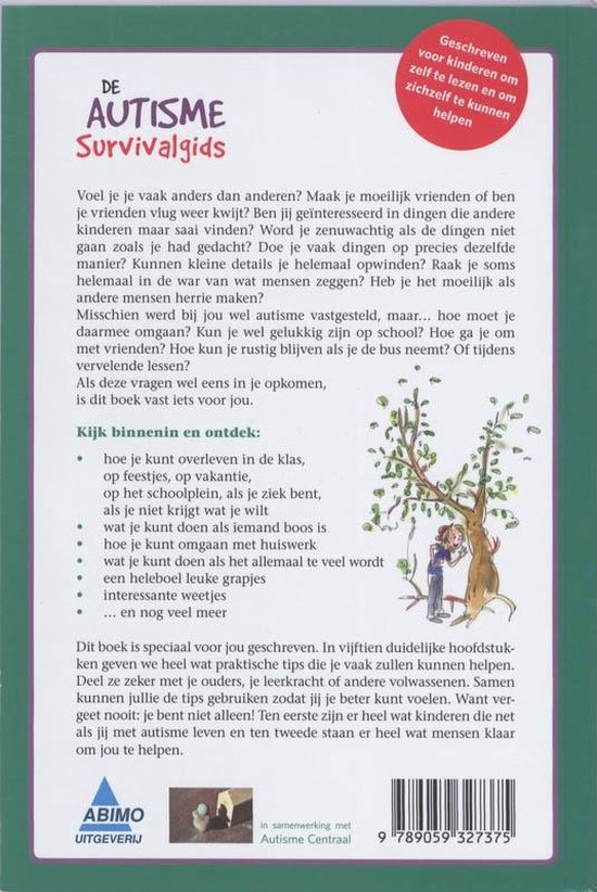 De autisme survivalgids
