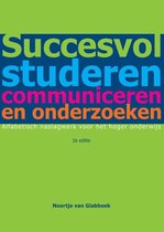 Succesvol studeren, communiceren en onderzoeken