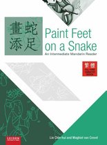 Paint feet on a snake full-form character edition
