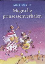 Lezen is te gek  -   Magische prinsessenverhalen